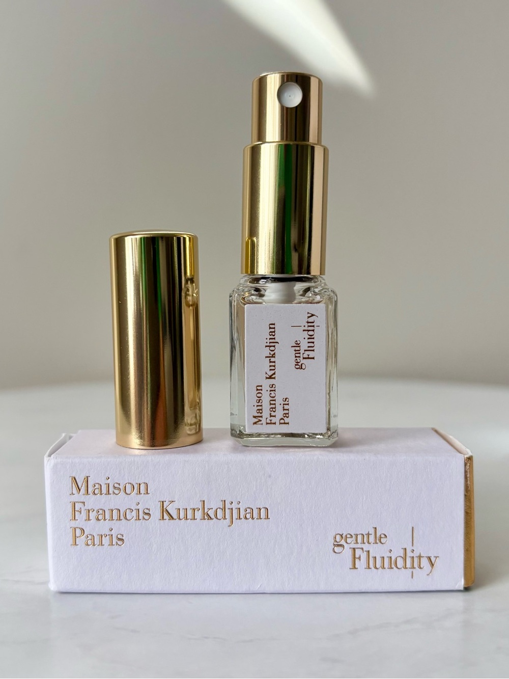 Maison Francis Kurkdjian Gentle Fluidity Silver